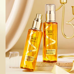 ?? 100ml Premium Harmless Hair Oil Spray Scented Nourishing Conditioning Oil Deeply Moisturizing Hair Curly Spray Gift Women