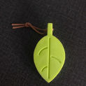 Silicone Door Stop Creative Leaf Design Safety Door Stop Door Plug Children Anti-Pinch Hand Home Anti-Theft Door Holder