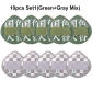 10pcs Set1