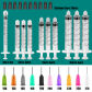 1ml-10ml Set-30pcs