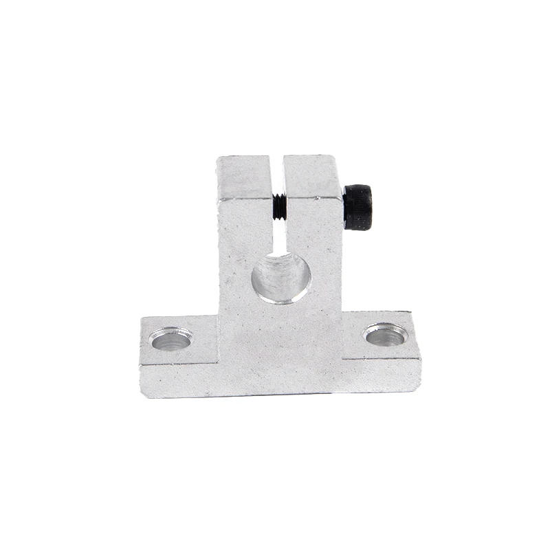 Description Picture 5 of item1Pc Linear Bearing Rail Shaft Support SK8 SK10 SK12 SK13 SK16 SK20 SK25 SK30 For Axis XYZ Table CNC Router 3D Printer Parts