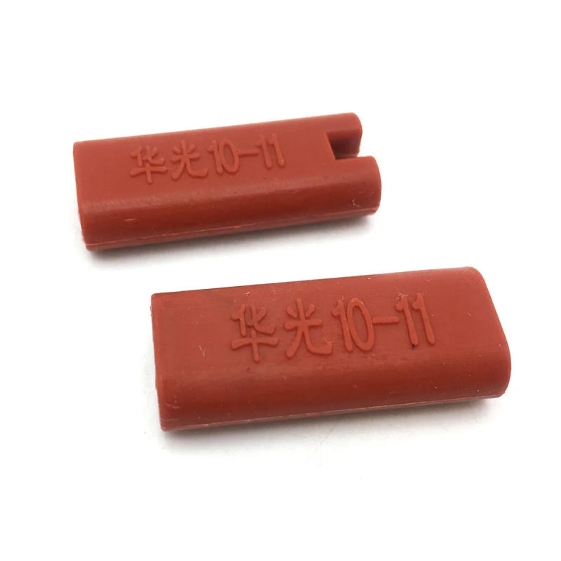 Description Picture 3 of item1 Pair Cable Accessories Rubber End Seal Cap Terminals Connector For Self regulating Heating Cable and Wires