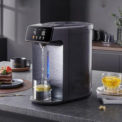 Electric kettle intelligent stainless steel multifunctional thermostatic electric hot water bottle mini water dispenser