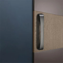 European Style Cabinets Wardrobes Pulls Cabinet Doors Drawers Door Handles Modern And Minimalist Furniture Hardware Handles