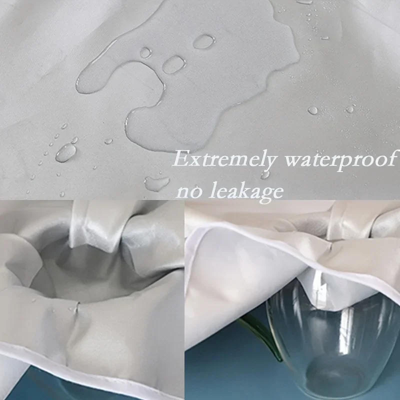 Description Picture 6 of itemAir Conditioning Cover Outdoor Air Conditioner Protective Cover Air Conditioner Dust Cover Sunproof Waterproof Cover Anti-Snow O