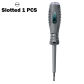 Slotted 1 PCS