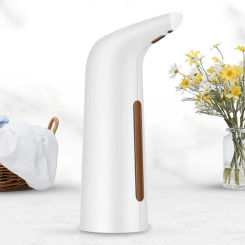 Automatic Soap Dispenser Infrared Induction Auto Dish Soap Dispenser Household Portable Multifunctional for Bathroom Restaurant