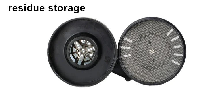 Description Picture 6 of item220V 110V Electric Coffee Bean Roaster Baking Machine With Temperature Control And Timing Function Automatic Cooling