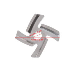 Grinder Grinding Stainless Steel Knife Cutter Replacement 5 Grinder Stand Mixers