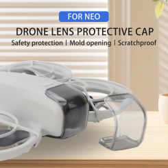 For DJI NEO Drone Accessories Gimbal Camera Dustproof Lens Cap Anti-collisio