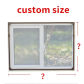 Custom size