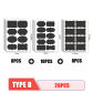 26PCS