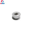 Belt Width 14mm XL-15T Idler Pulley 15Teeth Transmission Idle Pulley Synchronous Wheels Inner Bore 5/7/8/9mm