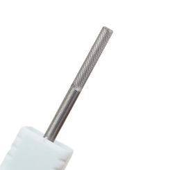 XXXF Safe Bits Easy Nail Carbide Tungsten Milling Cutter Burrs Electric Nail Drill Bit  Cuticle Polishing Tools for Manicure
