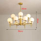 gold  12-head