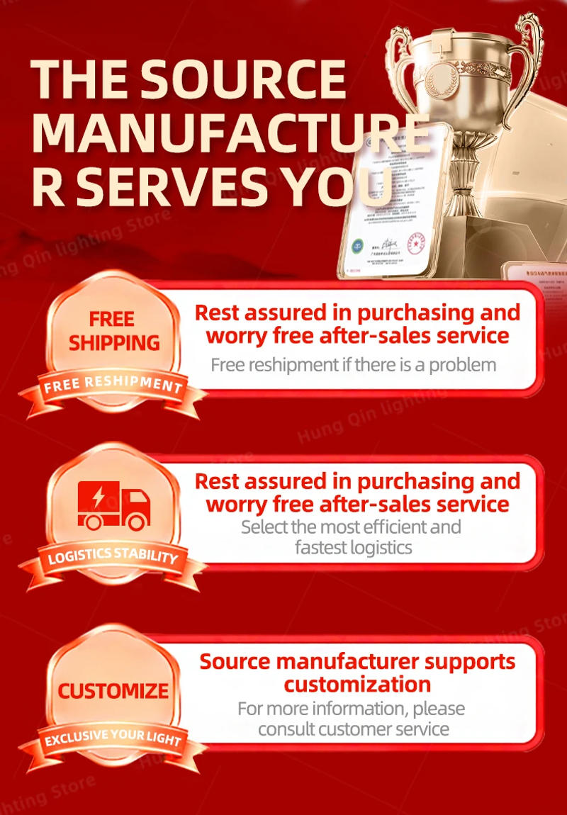 Description Picture 2 of itemRound Modern Home Led Light for Living Room Nordic Led Ceiling Chandelier for Dining Room Indoor Living Room Pendant Lights