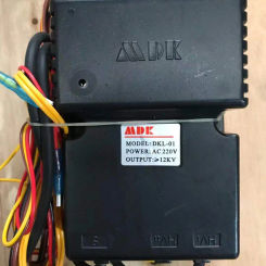 1 pcs original MDK gas oven pulse ignition controller for DKL-01 AC220 mais de 12KV oven parts