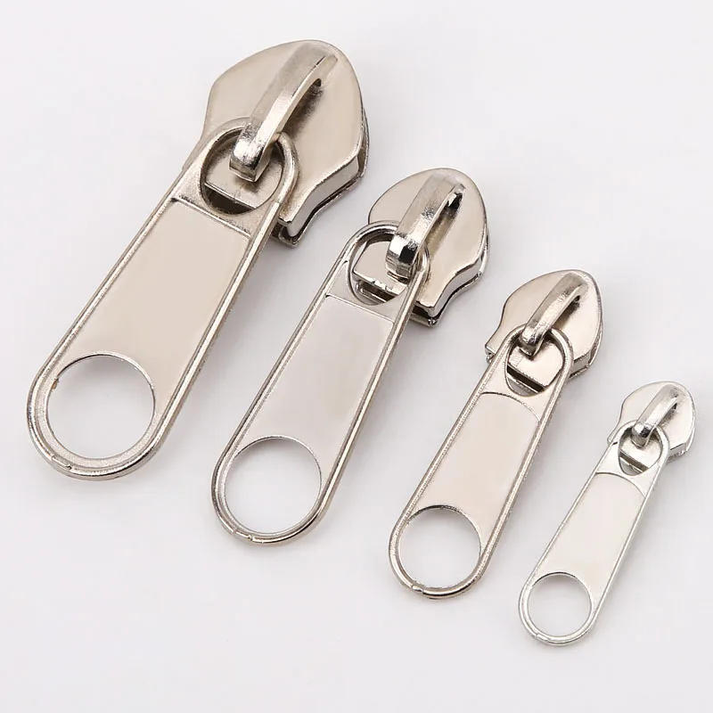 Description Picture 5 of item2Pcs Universal Instant Fix Zipper Repair Kit Replacement Zip Slider Teeth Rescue #3 #5 #8 #10 Zipper Clothes Sewing Accessories