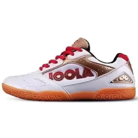 Description Picture 3 of itemMen Women Table Tennis Shoes Women Tennis Sneakers Light Weight Badminton Footwears