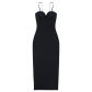 No slit dress
