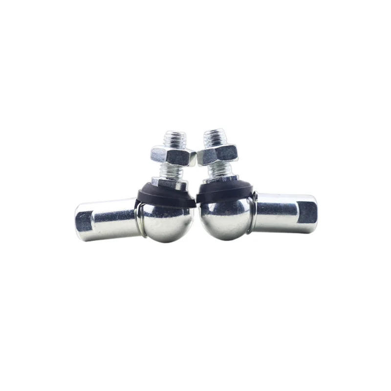 Description Picture 4 of itemSQP5S SQP6S SQP8S SQP10S Rod Ends Stud Dust ring car universal joint ball joint Ball Head Joint Rod End Bearing CSM5 M6 M8 M10CS