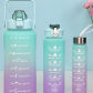 cyan 3pcs