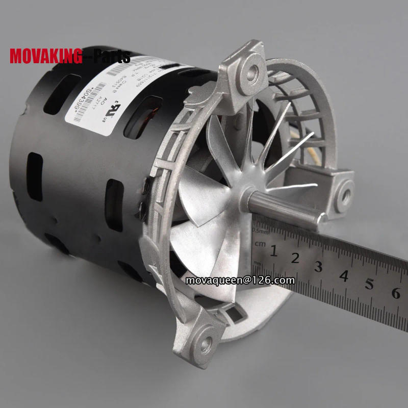 Description Picture 6 of itemOven Grill Stove Toaster Stove Fireplace Exhaust Fan Accessories 115V U21B UL 3.3 " 712211559 702111261 Motor