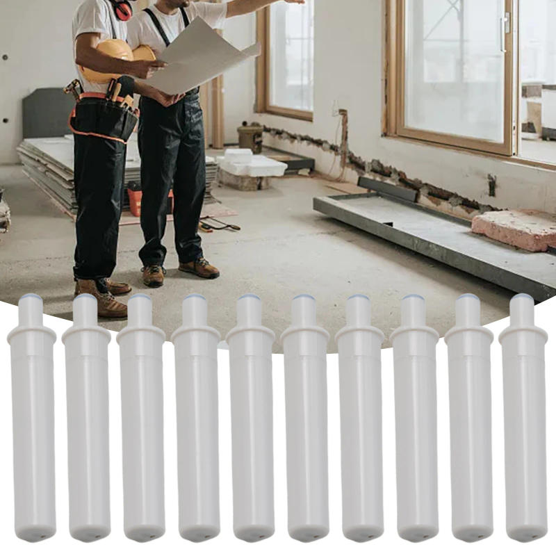 Description Picture 4 of itemBuffers Dampers Drawer Damper Drawers Gray System Damper ABS Plastic Cabinet Door Stop Cabinet Hinges Cupboard Push To Open