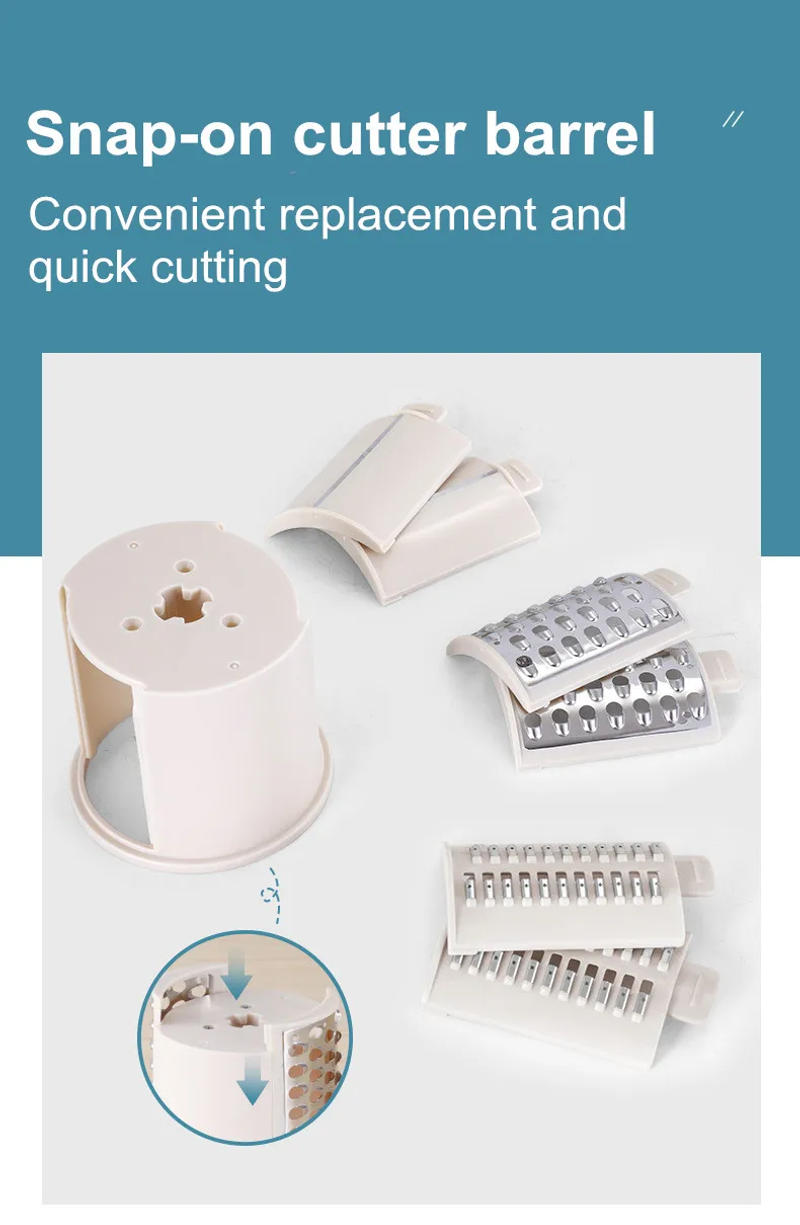 Description Picture 6 of itemElectric Slicer Household Multifunctional Potato Chips Garlic Lotus Root Slices Cucumber Radish Shredding Vegetable Cutter