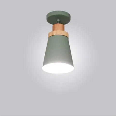 Description Picture 4 of itemLED Ceiling Lamp Modern Simple Iron Art Home Aisle Lighting Illumination 5㎡-10㎡ Lighting for Living Room Modern Ceiling Light