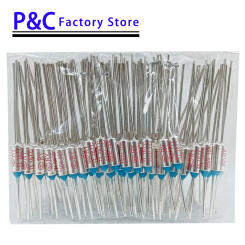 500PCS TF Thermal Fuse RY 10A/15A 250V Temperature 65 C 73C 75C 85C 100C 110C 120C 130C  165C 172C 185C 192C 200C 216C 240C 300C