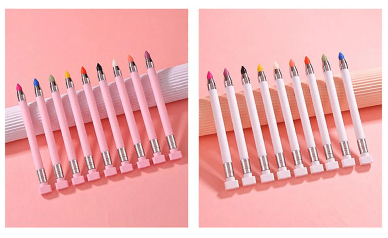 Description Picture 6 of itemDiamond Painting Pen with Wax, Refillable Wax Pen, Rotating Glue Point Drill Pen for Nail Art Rhinestones, Diamond Art Tools