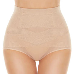 Shapewear for Women Tummy Control Panties Butt Lifter Body Shaper Mesh Seamless Shaper Briefs Waist Slimmer Girdle Underwear