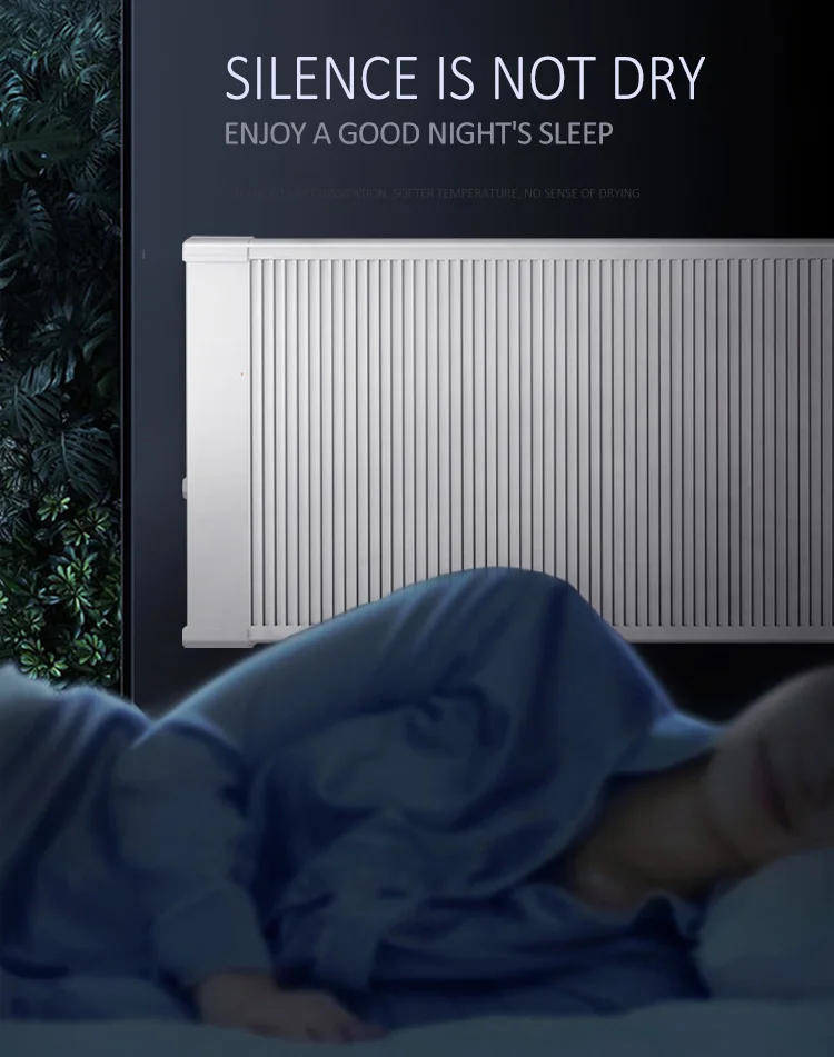 Description Picture 6 of itemNew Stock  800w Infrared Carbon Crystal Heater Panel Household Electric Heating Radiator Energy-saving Heater