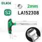 2mm LA152308