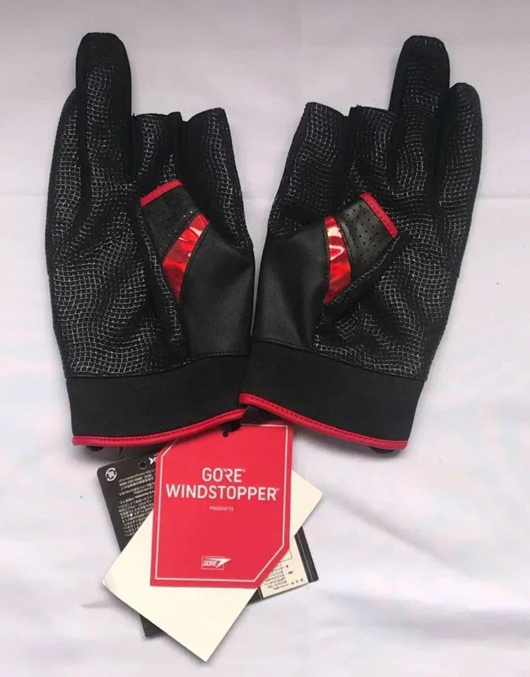 Description Picture 6 of itemGamakatsu Neoprene Fishing Gloves Outdoor Anti-Cut Protective Gear for Camping Fly Fishing High Durability Finger Protector