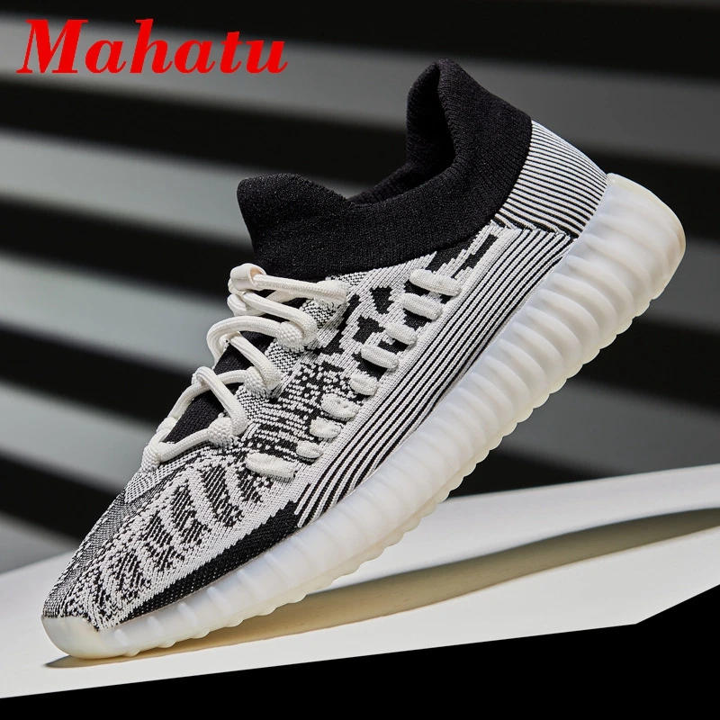Description Picture 3 of itemMen's Air Mesh Running Shoes Casual Sneakers Shoes Sport shoes zapatillas masculino Women Air Mesh shoes sneakers Tennis Shoes