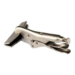 Locking Sheet Metal Clamp 10" Wear Resistant Adjustable Welding Pliers