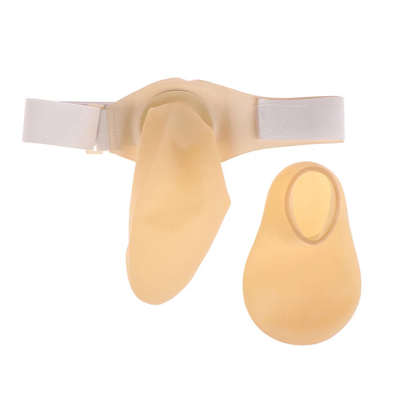 Description Picture 5 of itemSilicone Colostomy Bags Ostomy Belt Drainable Urostomy Bag After Colostomy Ileostomy Pouch Ostomy Belt