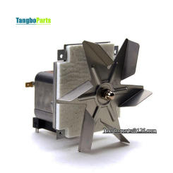 Disinfection Cabinet Oven Spare Parts 220V J238-15042 ZS6138-38012 Fan Motor For Kingbetter Keep Warm Dining Car Commercial Oven