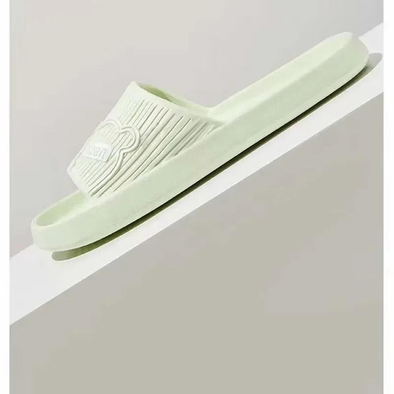 Description Picture 6 of itemSlippers Massage Shower Bathroom Anti-slip Quick Dry Toe Super Soft Comfortable Thick Bottom Home Indoor Slippers