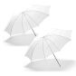 2PCS White