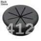 black 50mm
