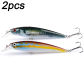 2pcs G