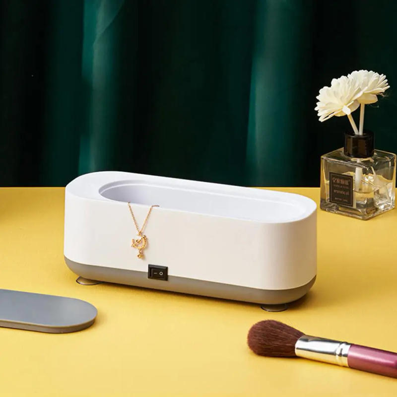 Description Picture 5 of itemUltrasonic Jewelry Cleaner Rechargeable Watch Jewelry Cleaning Device Best Gift Professional Watches Cleaning Tool for Men Women