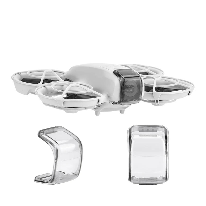 Description Picture 3 of itemFor DJI Neo Lens Cap Drone Gimbal Camera Protector Dustproof Protective Case Accessories