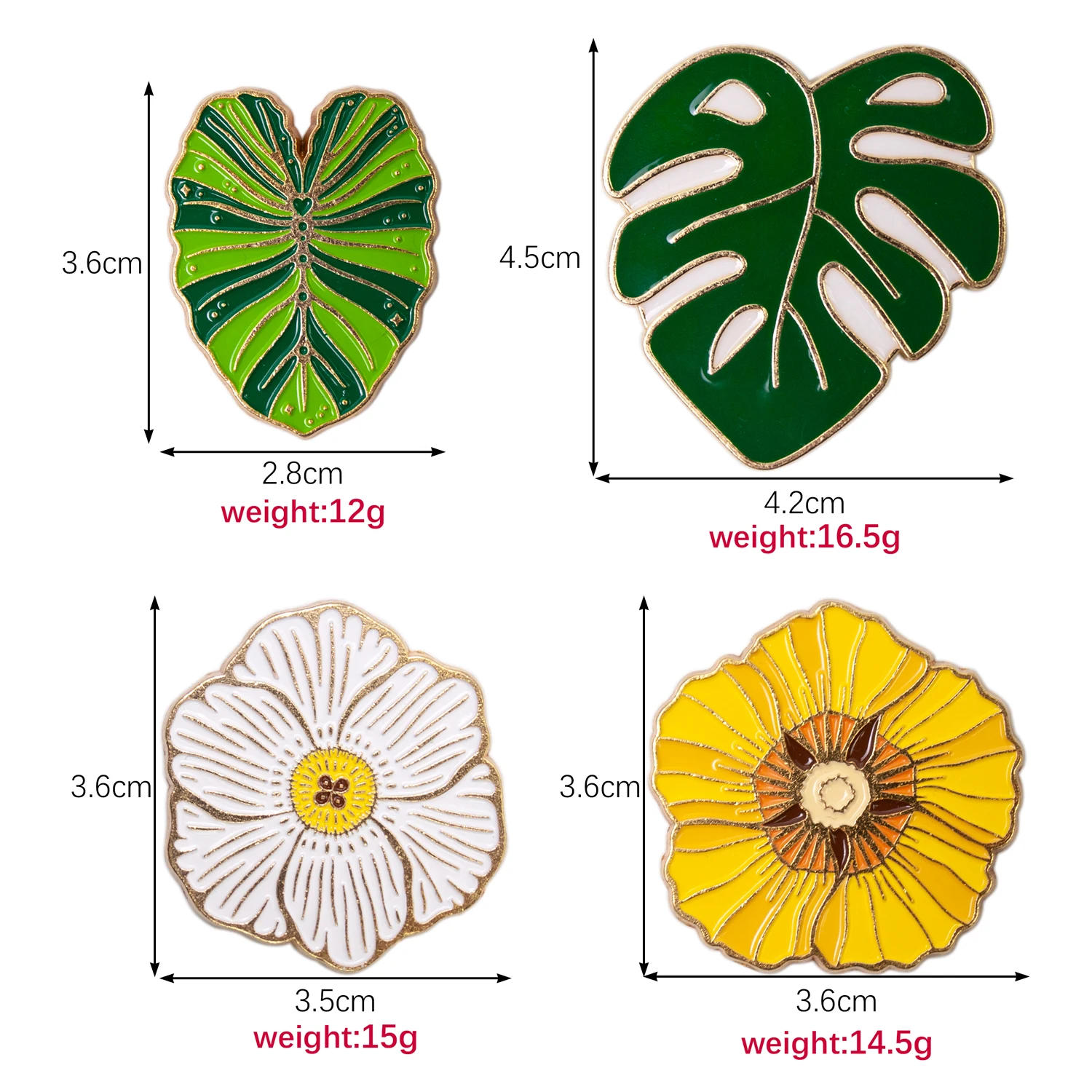 Description Picture 4 of itemNeedle Minder Sewing Magnetic Keeper Enamel Needle Pins Holder Needle Nanny with Magnet for Cross Stitch Embroidery Needlework