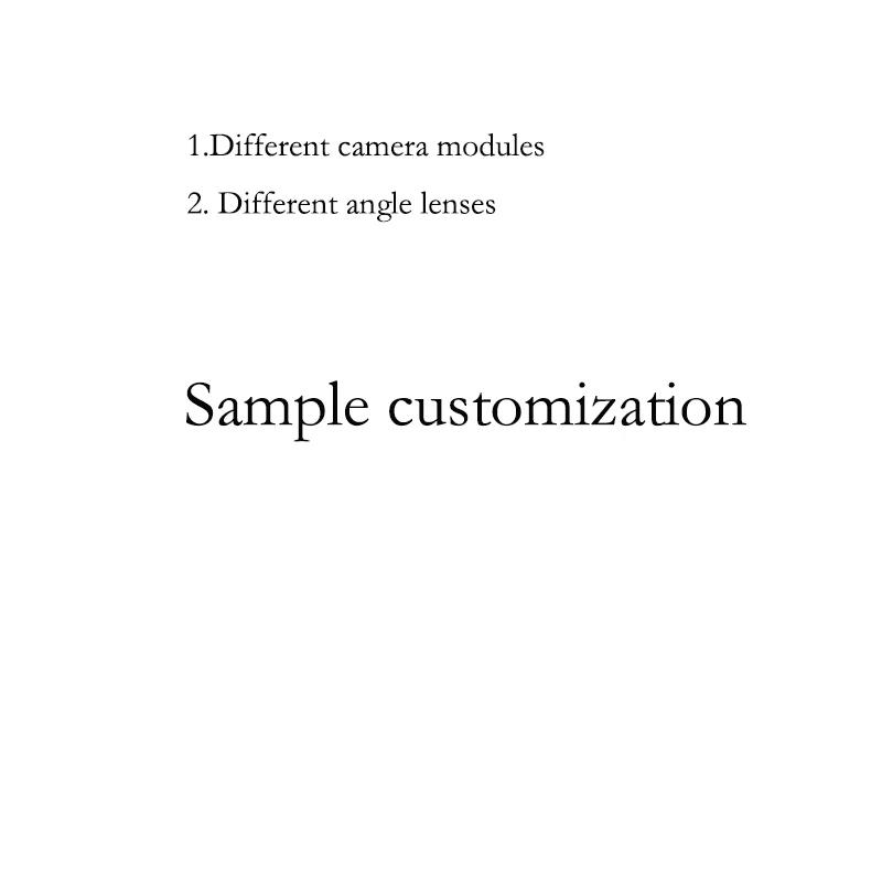 Description Picture 2 of itemCustomization camera modules or lens