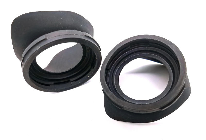 Description Picture 4 of item1PCS New Rubber Viewfinder Eyepiece Eyecup Eye Cup as for Panasonic AG- AC130 AC160 HPX265 HPX260 Video