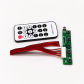 keypad and remote